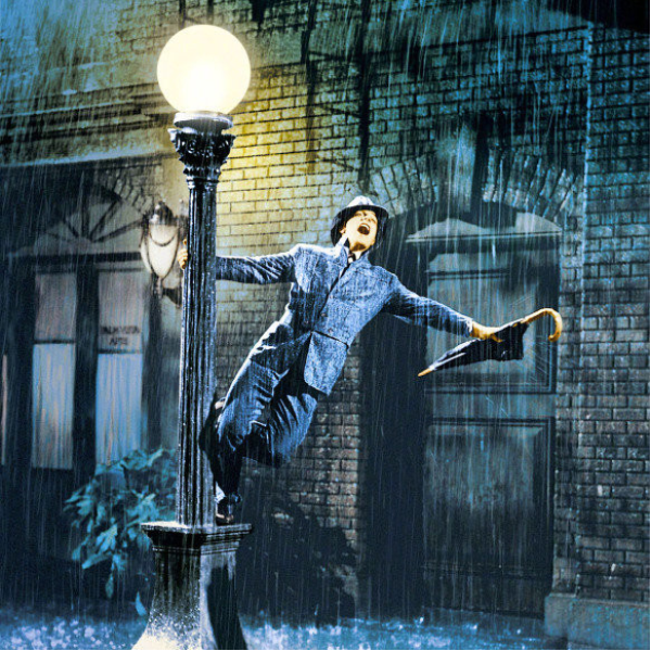《雨中曲》歌舞片傳奇名導逝世　你怎能沒看過金凱利〈Singin' in the Rain〉影史經典畫面？