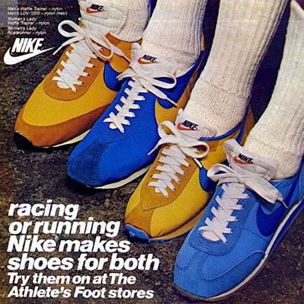 爆款鞋那麼好賣為什麼 SACAI 和 UNDERCOVER 還要找來 Nike 這雙「老古董」合作？