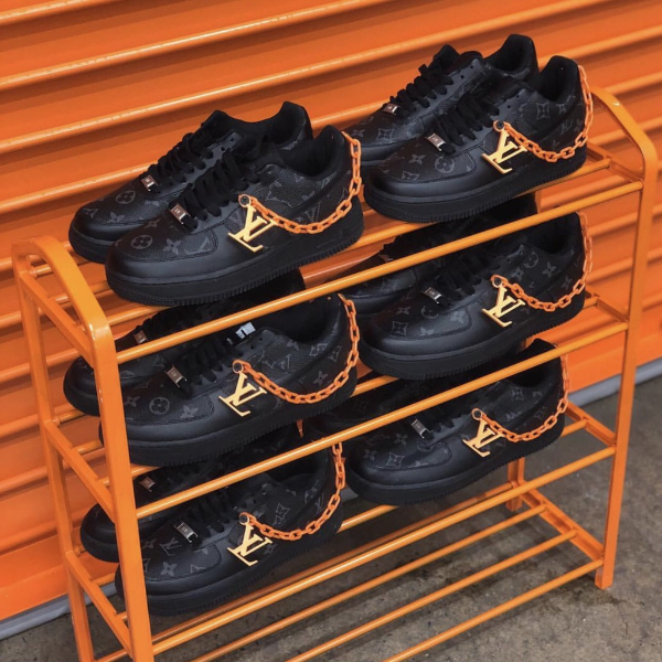 【鞋餓週報】LV x NIKE AF-1 將開賣？本週你不可錯過的球鞋發售資訊 TOP 5