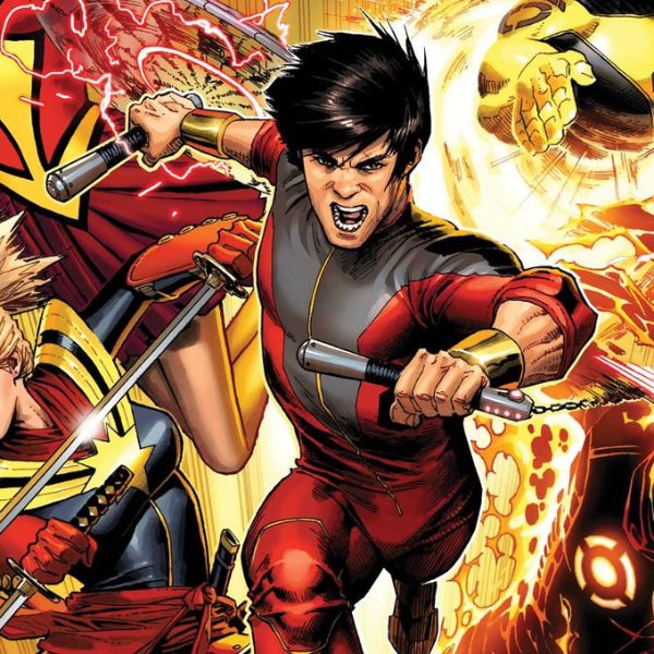 來真的！漫威第一部亞裔超級英雄電影「上氣」敲定導演　目標打造出亞洲版《黑豹》熱潮！