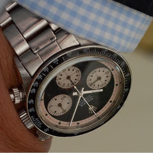 史上 10 大最高成交額 Rolex 名錶款式