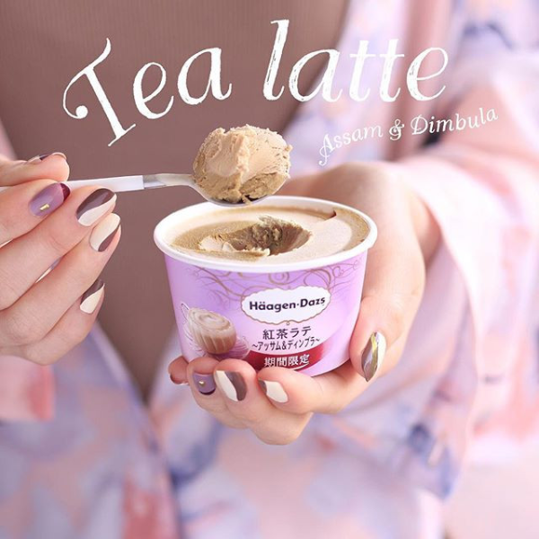 GODIVA 冰淇淋裡面居然有愛心！日本超商高級冰品大戰開打　Häagen-Dazs 「紅茶拿鐵」、「四層莓果蛋糕」口味太犯規