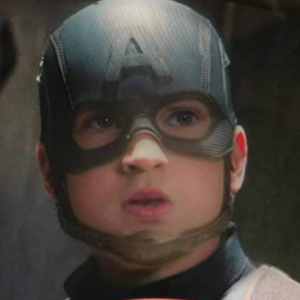 網友幫《復仇者聯盟 4》成員用上 Snapchat「寶寶濾鏡」　哪位超級英雄變得最勾錐呢？
