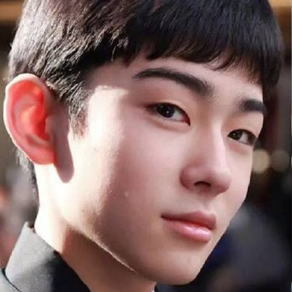 歌舞伎世家的王子！年僅 14 歲的日本美少年藤間齋　天生就有不可思議的俊美氣質！