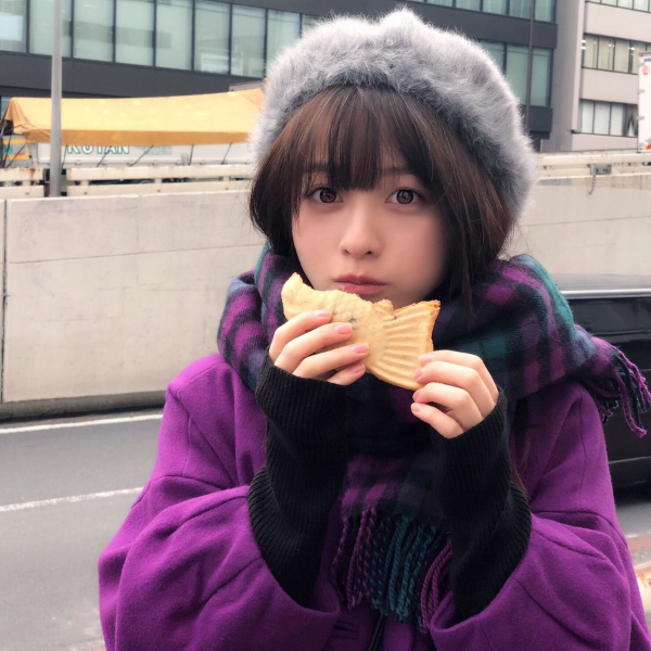 日本第一美少女「橋本環奈」變男孩會長怎樣？瘋玩 Snapchat 變性濾鏡結果讓她驚呆笑噴！