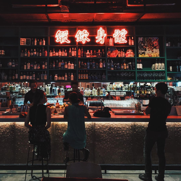 要酒吧邀約才能到訪！？ 4 間香港隱藏酒吧地圖