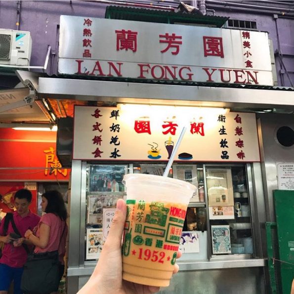週末就出發！去香港沒吃會後悔的 10 大美食，燉奶、蛋撻每一家都是經典啊！