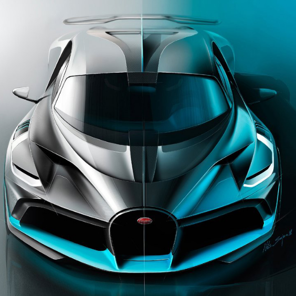 一輛要價 3 億元的跑車到底貴在哪？10 件事情帶你認識這台超跑之王 Bugatti Divo