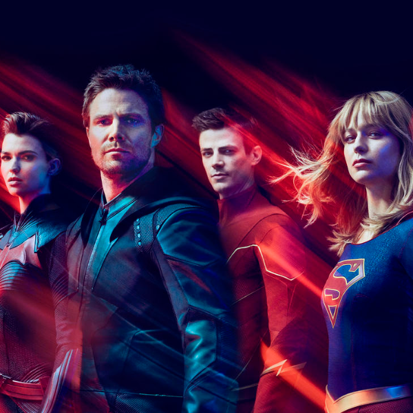 這邊的 DC 宇宙更好看？影集版 5 大超級英雄首度合體　Ruby Rose 帥氣同台閃電俠、綠箭俠！