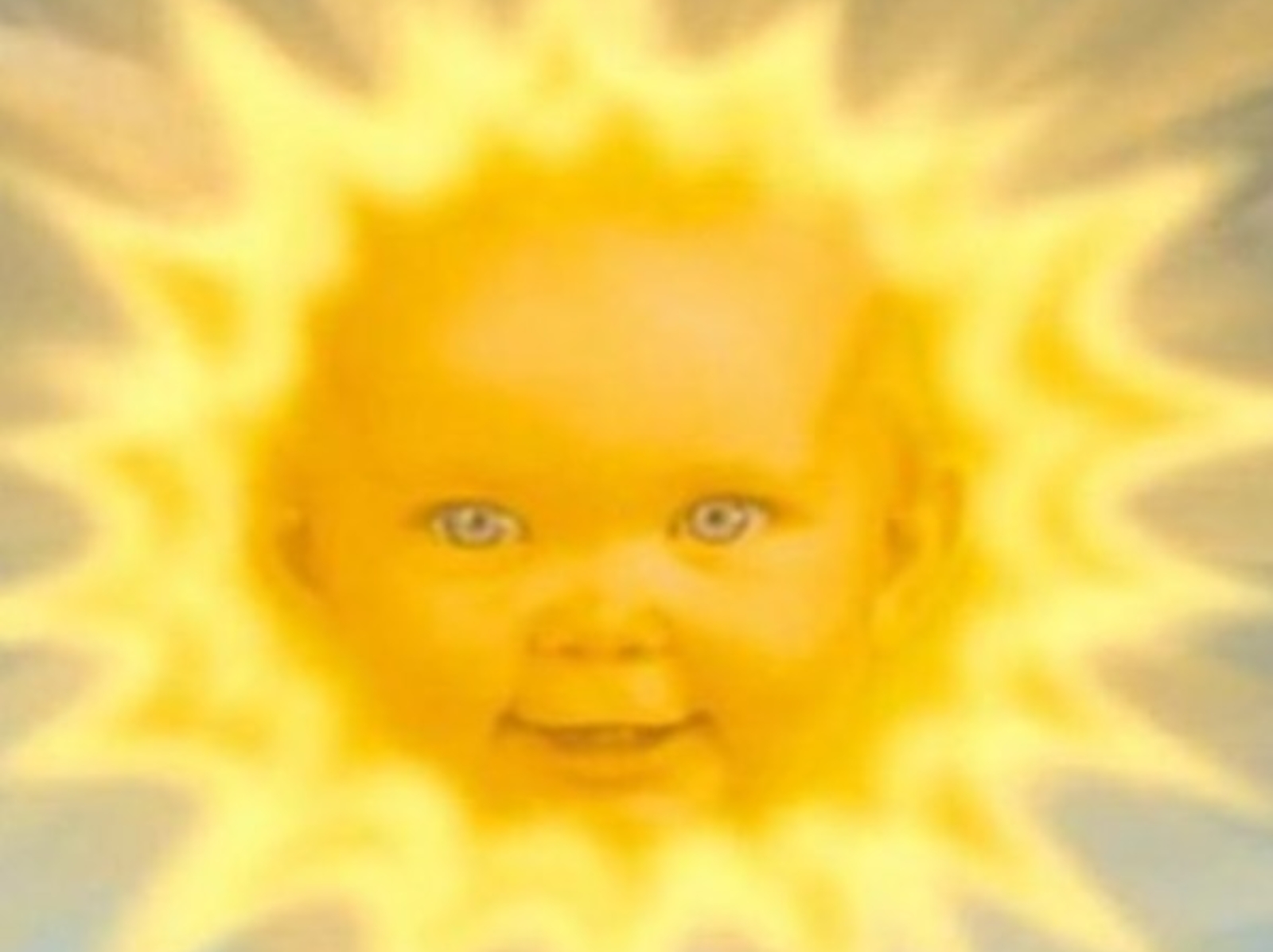 《天線寶寶》太陽嬰兒懷孕了！網友驚：「我已經這麼老了嗎？」