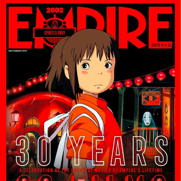 必備片單！帝國雜誌評選 30 年來 30 部經典代表電影　宮崎駿《神隱少女》成唯一亞洲片！