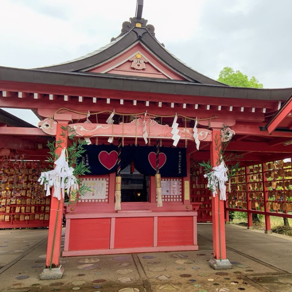 被月老放棄了嗎？推薦你日本這 7 間超靈驗結緣神社　最快兩週內就有新對象