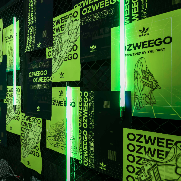 【現場直擊】今年八月最強潮流盛事！adidas Originals OZWEEGO帶你進化OZ世代！