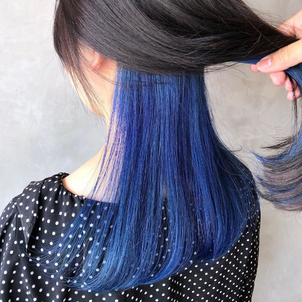 帥到掉渣！2019 初秋髮色：電光紫， 用 3 種「染髮方式」你也能輕鬆駕馭趨勢色！