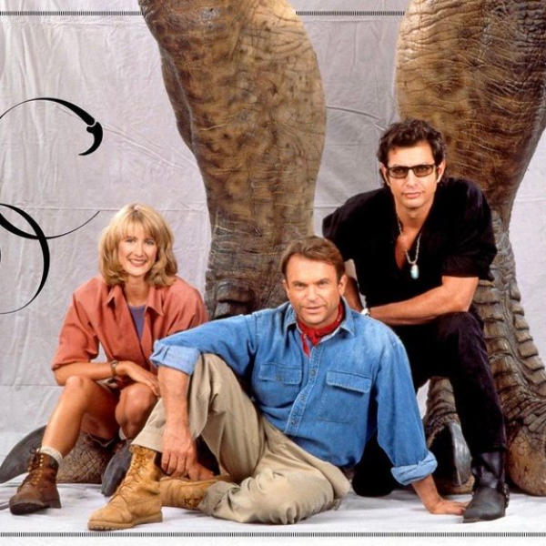 回憶殺！侏羅紀公園 3 大原版演員將加盟《侏羅紀世界 3》，傑夫高布倫又回來了！