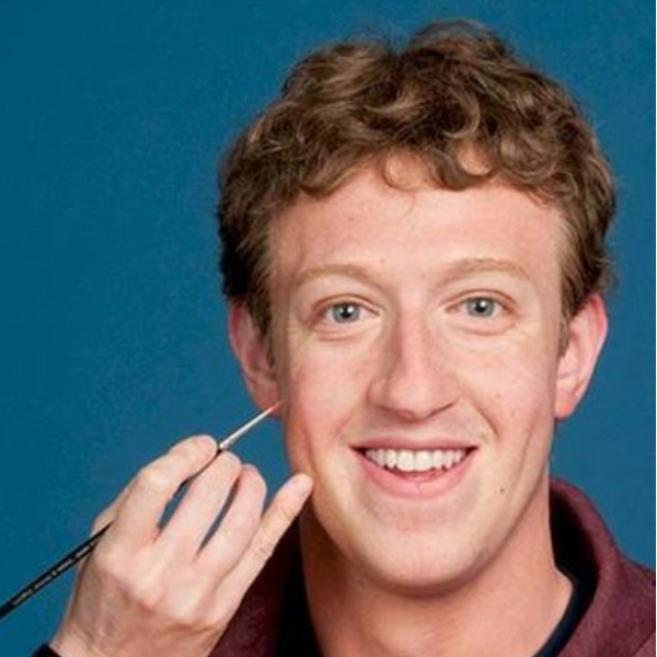 Facebook 創辦人「馬克祖克柏蠟像」比本尊還像人類，引網友驚呼：太不可思議！