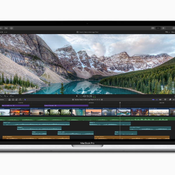 Apple 推出比 15 吋更大的筆電！「16 吋」 MacBook Pro 讓網友驚呼：真的好大啊