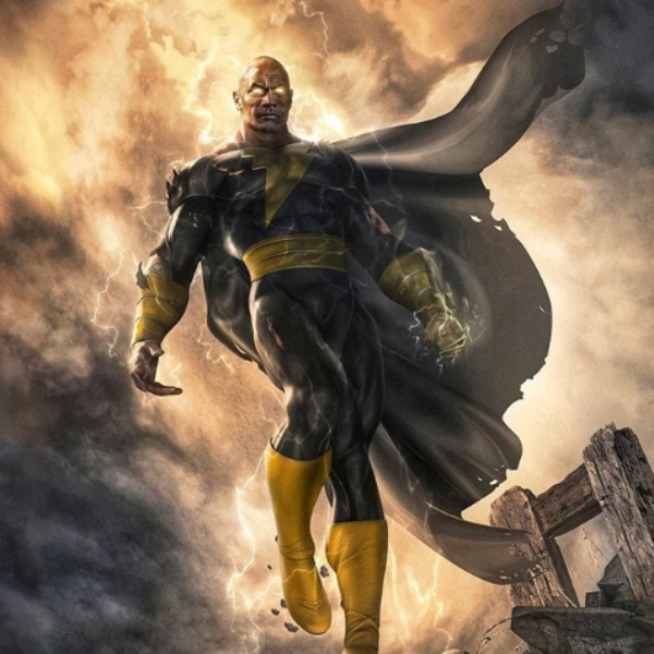 巨石強森興奮宣布《小丑》攝影師加盟《黑亞當》，將拍出 DC 黑暗大反派角色電影！