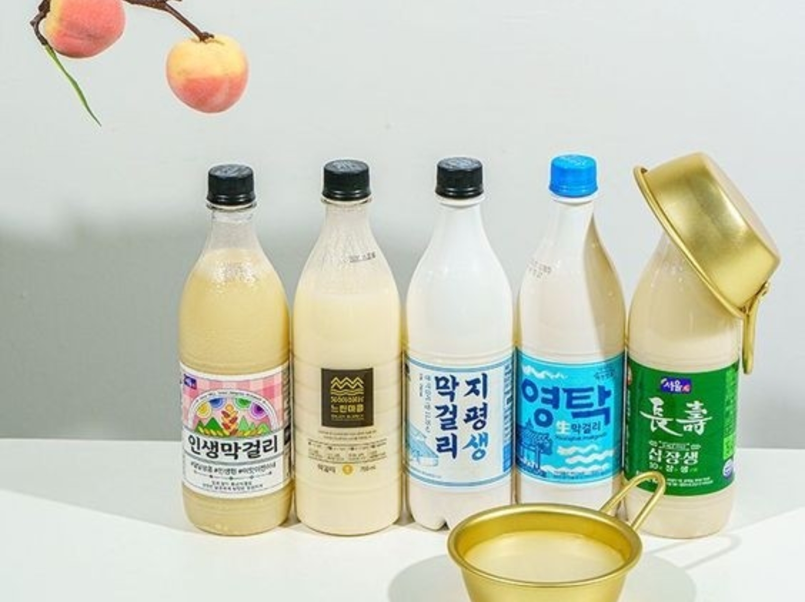 2023 5 款韓國馬格利酒推薦：長壽、麴醇堂⋯不只養顏美容還能減肥！