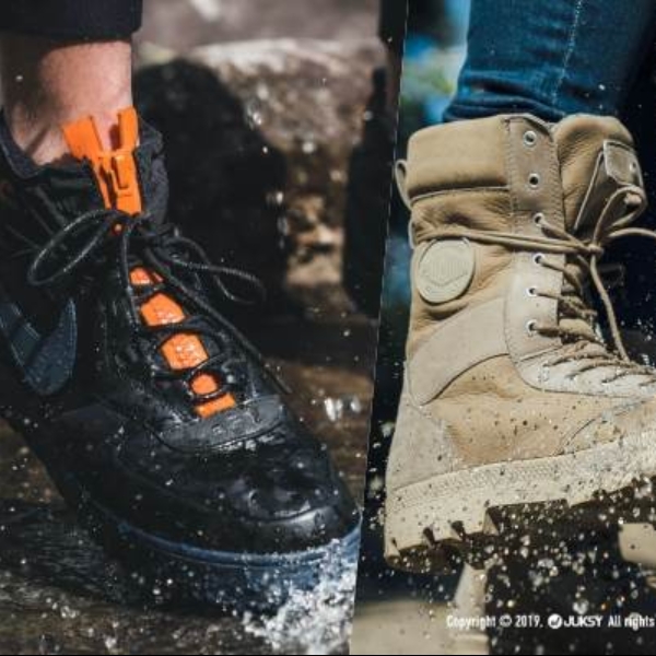 【街個鞋測】Nike、PALLADIUM 等 3 雙「防水鞋」推薦，再也不怕大雨弄濕你的腳！