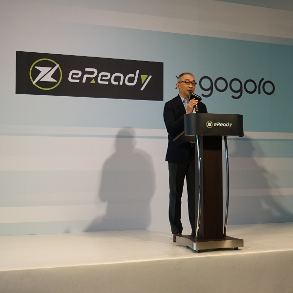 台鈴工業 與 Gogoro 合作「e-Ready」智慧電動機車新品牌