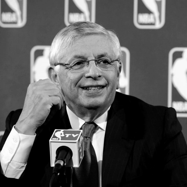 享年 77 歲！前 NBA 主席 David Stern 腦溢血過世，喬丹、Kobe 及詹皇等 NBA 球星紛紛發文悼念