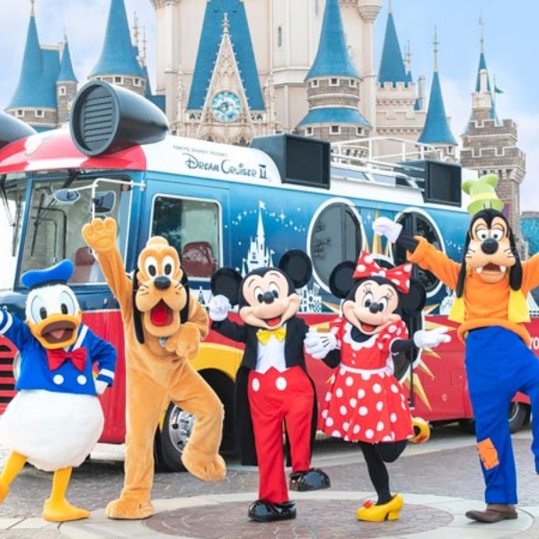 東京迪士尼樂園宣告「門票再漲價」，這個時間起一張成人票 8200 日幣才能買到！