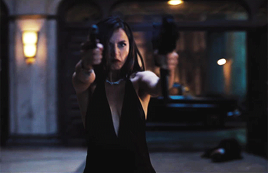 征服好莱坞的古巴女人!