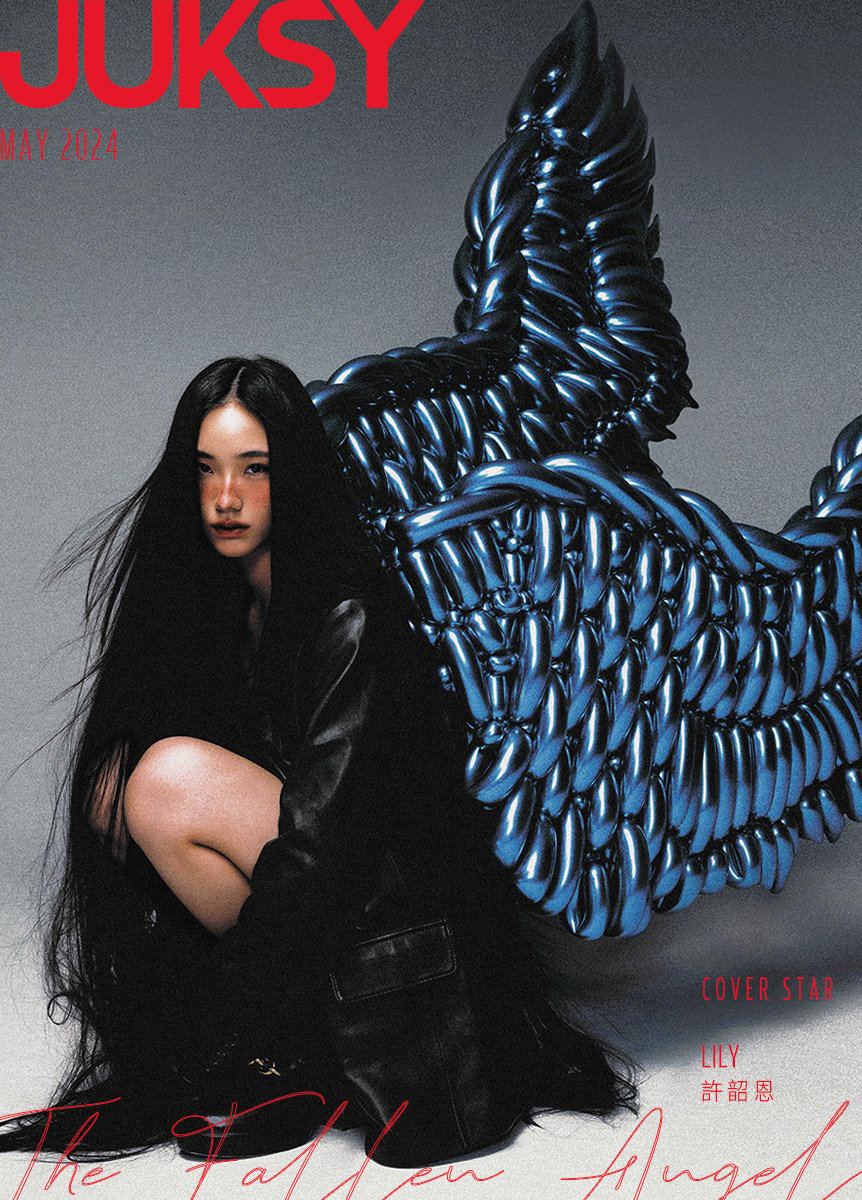 2024-05 Lily Hsu 許韶恩 - The Fallen Angel