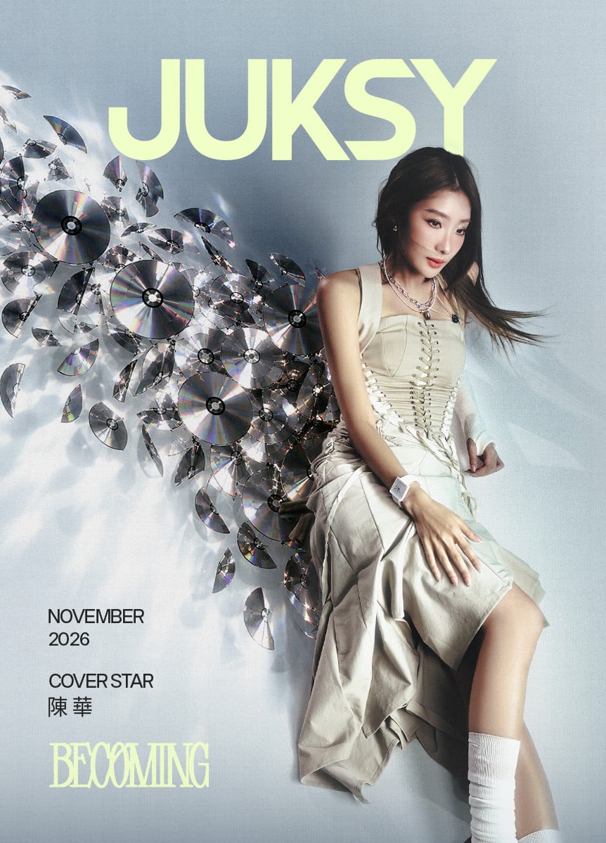 2026-11 陳華 - Becoming・向夢而行