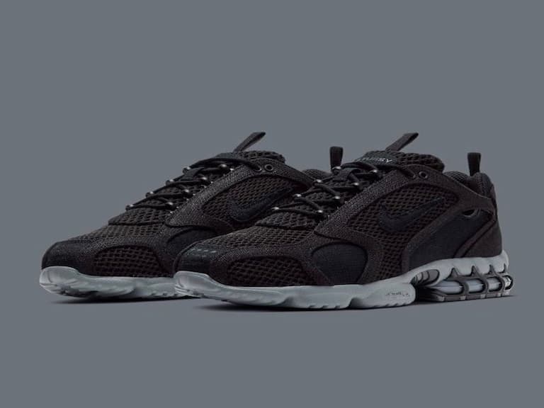 拜託朴敘俊不要穿!不然又要搶不到了~Stussy x Nike 「最新配色」登場!