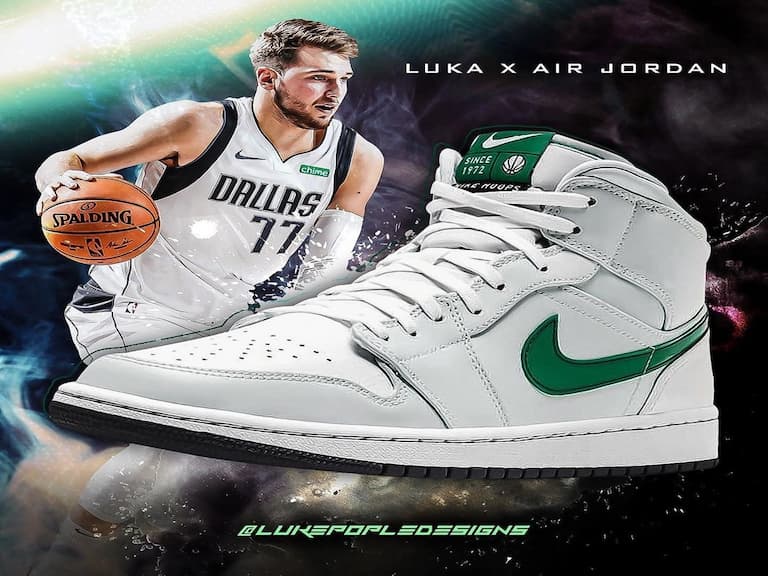 被球員耽誤的設計師！NBA 球星 Doncic、Simmons 轉戰球鞋設計，這些「亮點」讓球迷直呼：絕對買爆！