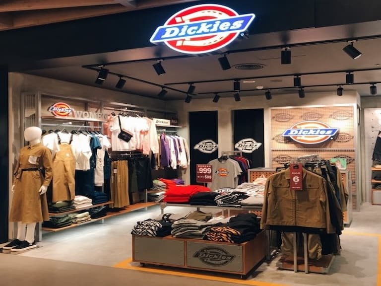 Dickies®官方網路商店、社群平台正式上線 全台門市全新視覺店裝登場 春夏商品陸續到店