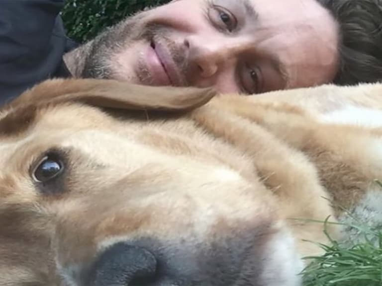 愛狗的男人實在很有魅力!湯姆哈迪、朴敘俊寵犬行為讓女人紛紛大喊戀愛了
