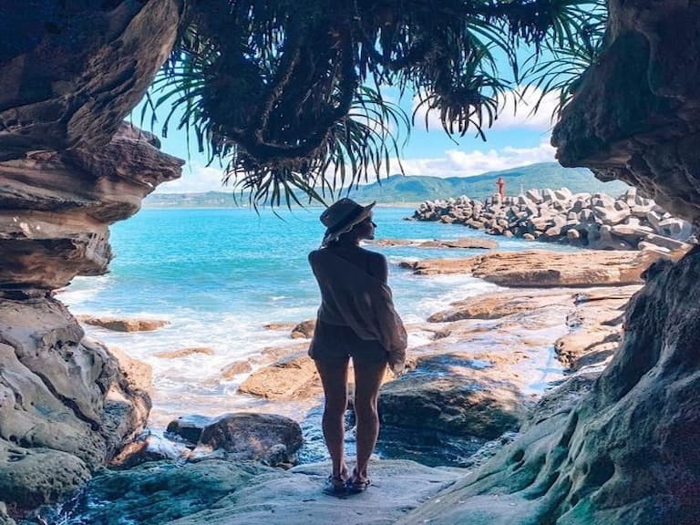 沒有美照可以發了嗎?來北海岸一天走完 13 個網美打卡點!