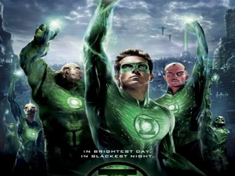當年還是 DC 人!死侍與《雷神 3》導演皆開玩笑:「完全沒聽過《綠光戰警》這部電影」!