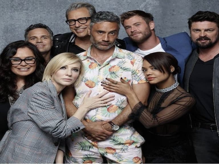 從漫威晉級!《雷神》導演 Taika Waititi 將執導《星際大戰》新作,影迷:要變歡樂片?