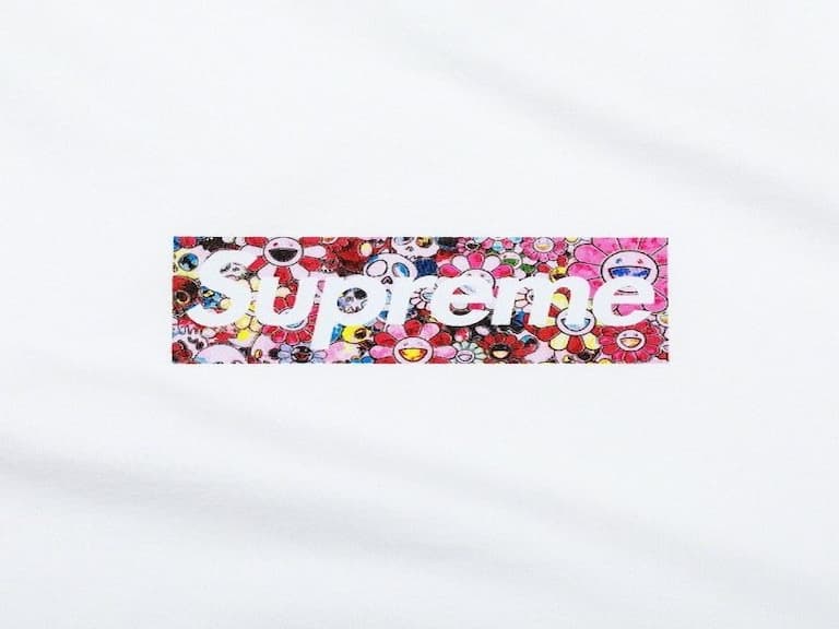 Supreme x 村上隆 Box Logo Tee 竟募到「驚人天價」！「新冠病毒」慈善 Tee 背後，最大受益者到底是誰？