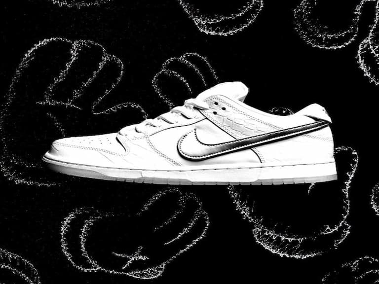 2020 年度薪水收割機誕生！KAWS x Nike Dunk SB「夢幻鞋王」客製釋出，高清美圖讓我的口水狂滴啊⋯