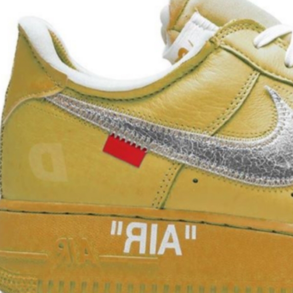 考驗人品的時候又到了！Off-White x Nike Air Force 1 新色明年釋放，鞋迷：「又逼我掏錢！」