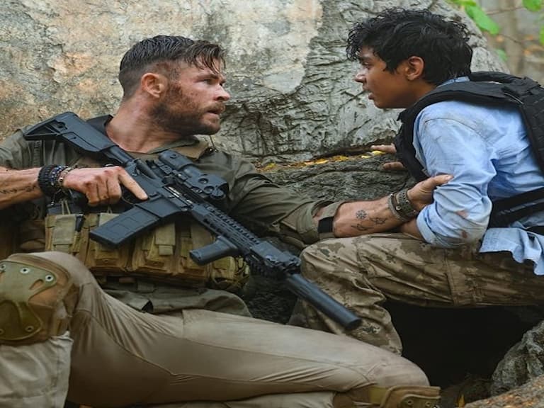 人氣太夯!克里斯漢斯沃 Netflix《驚天營救》確定拍攝續集,羅素兄弟:我們已簽約了!