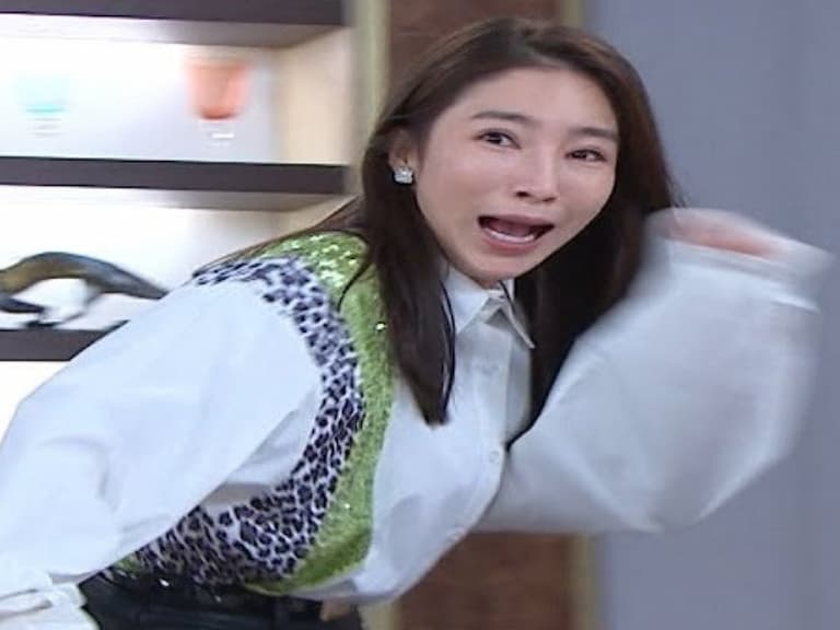 【潮妹關鍵字】內行人看門道！鄉土劇女演員竟撞衫「台灣潮流 icon」？網友：現在八點檔越來越高端了⋯
