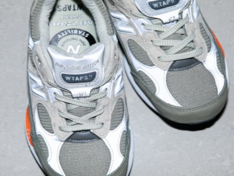 買到現賺兩萬元!WTAPS x New Balance 992 將在台灣「這間店舖」獨賣,原價入手的最後機會!