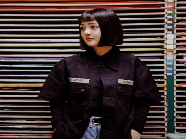 跟著Carhartt WIP Taiwan來一同探索台北藝術家Carol的人生故事
