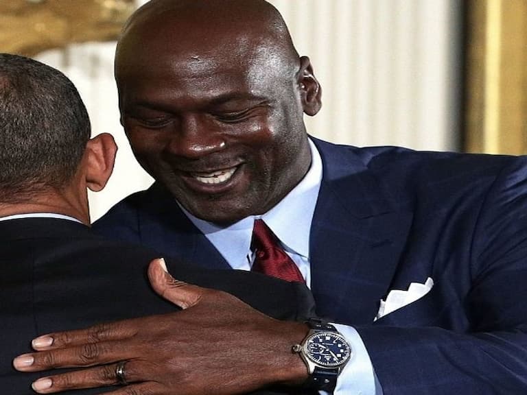 躺著賺的男人就是不一樣!揭曉 Michael Jordan「總價破百萬」的錶款收藏,網友:這財力我先跪