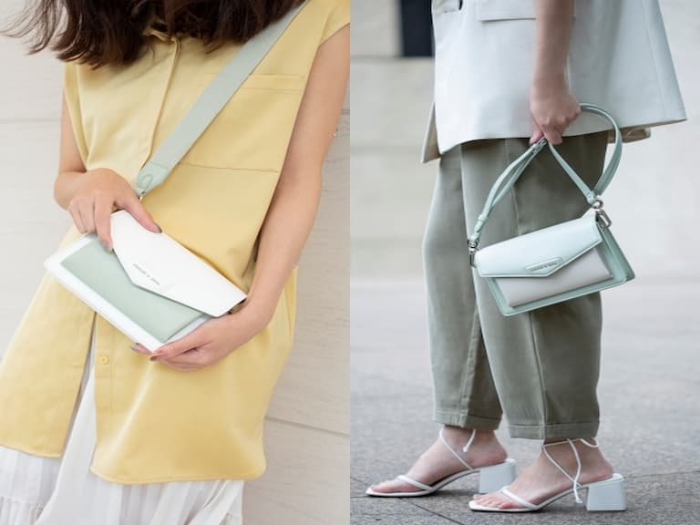 背上它好感度激增！CHARLES & KEITH 台灣限定夏日