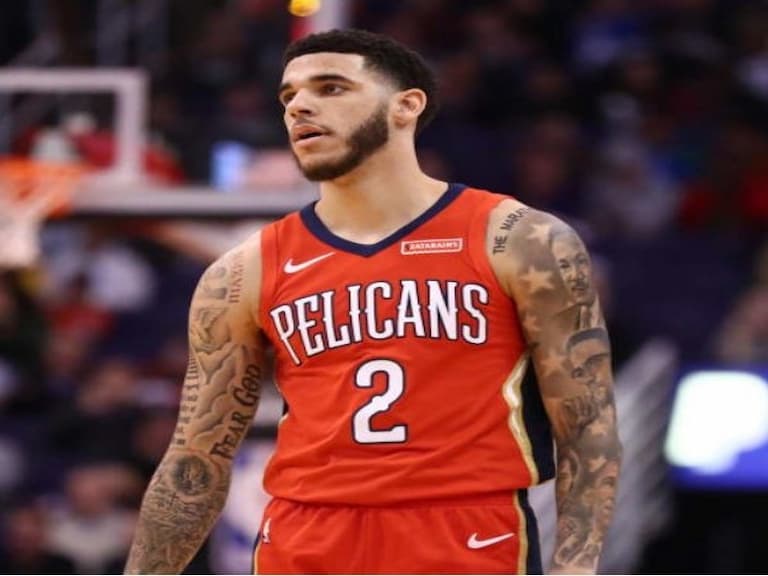 「球哥」Lonzo Ball 曬重訓影片卻因「姿勢錯誤」遭廣大網友嘲弄:跟他的投籃一樣鳥!