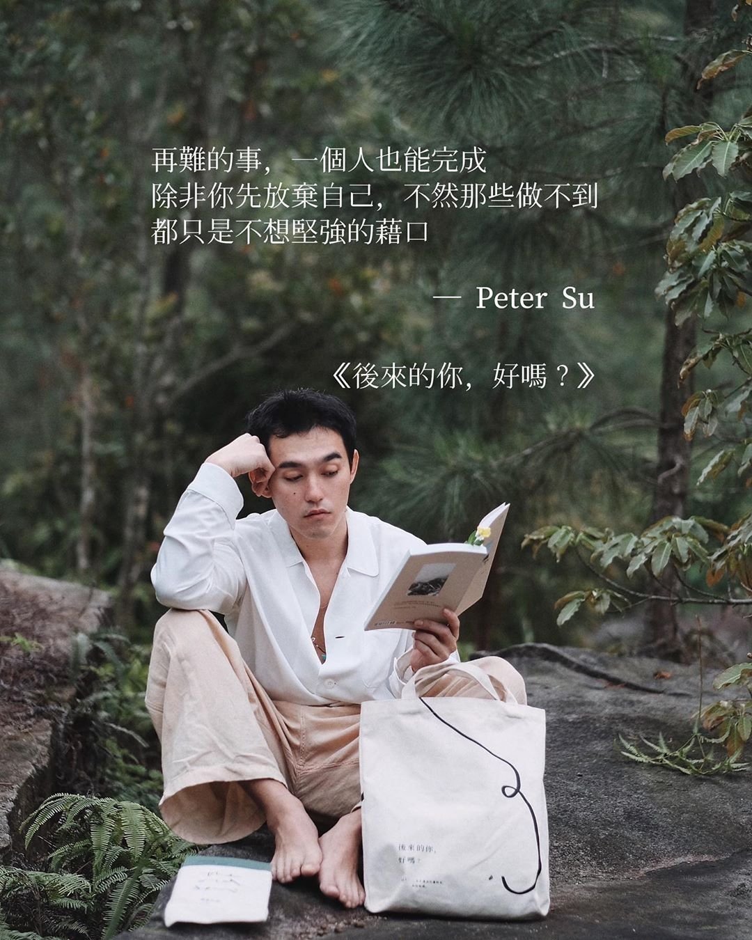 Peter Su 金句