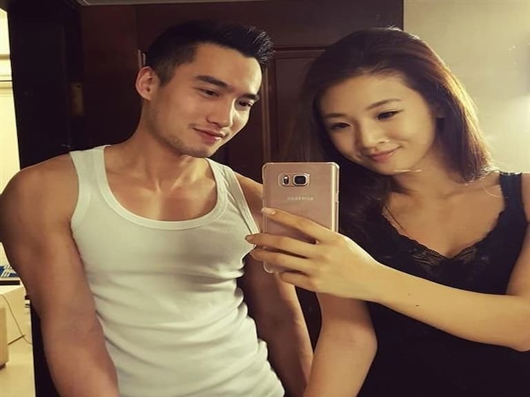 全是短命婚！賴弘國再度與阿嬌閃電離婚，他的前前妻「華航林依晨」說話了！