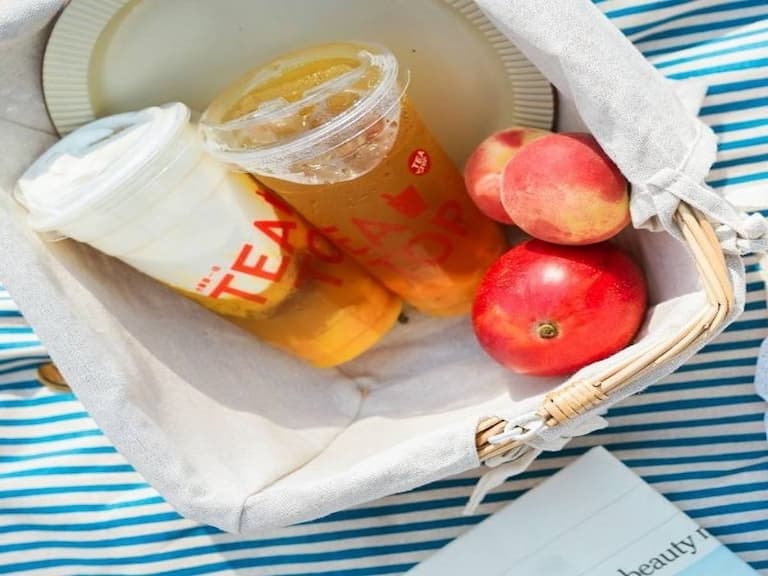 超濃厚奶蓋弄滿你臉！夏日必喝的 7 款新鮮芒果特調推薦，「這杯」晚上喝了不用睡～